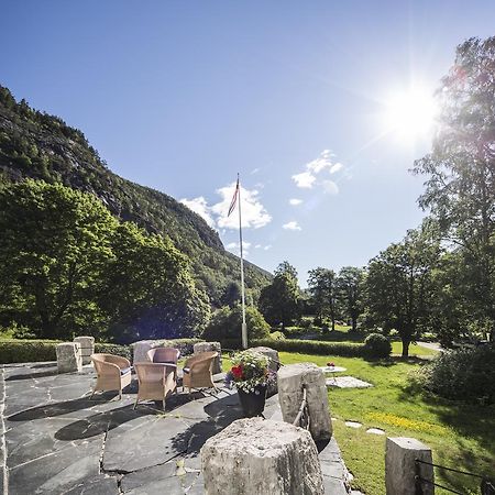 Rjukan Admini Hotel Exterior foto