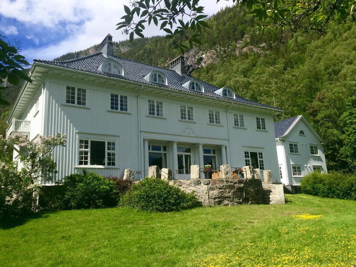 Rjukan Admini Hotel Exterior foto